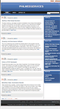 Mobile Screenshot of philippinewebservices.com
